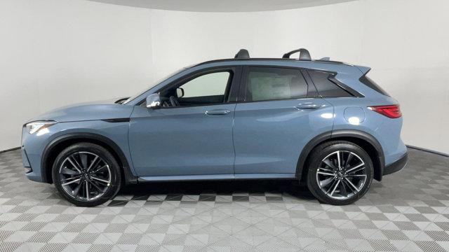 2025 INFINITI QX50 Sport AWD