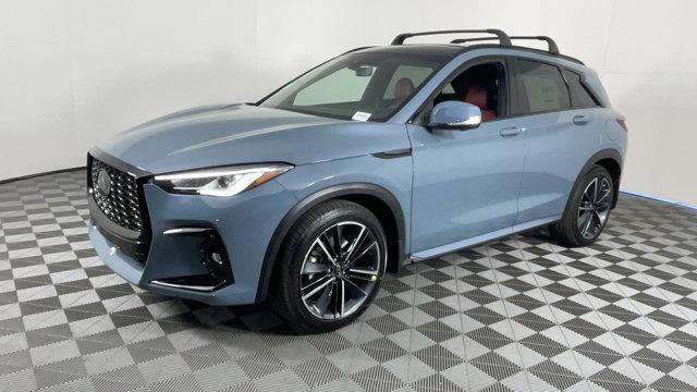 2025 INFINITI QX50 Sport AWD