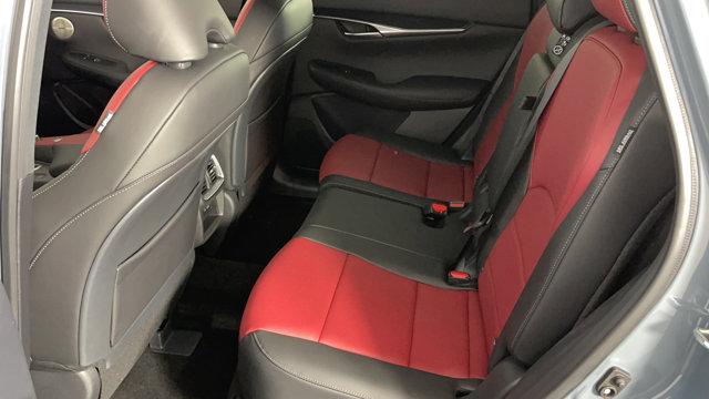 2025 INFINITI QX50 Sport AWD