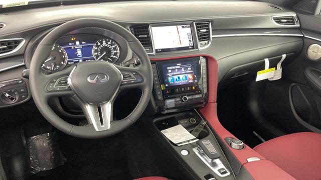2025 INFINITI QX50 Sport AWD