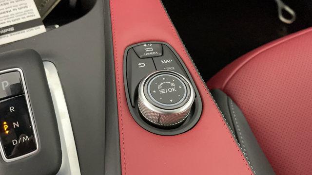 2025 INFINITI QX50 Sport AWD