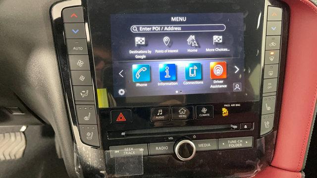 2025 INFINITI QX50 Sport AWD