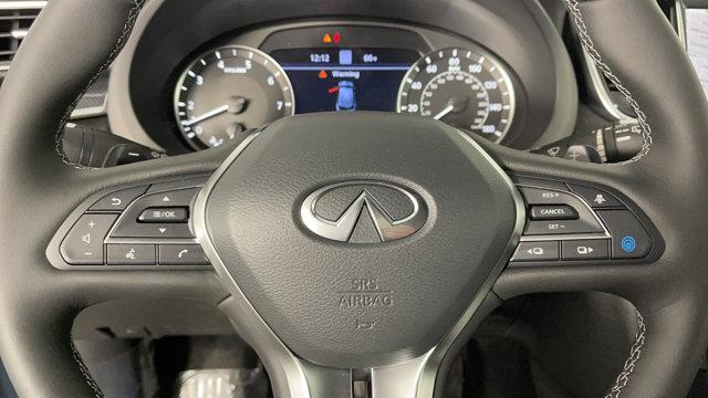 2025 INFINITI QX50 Sport AWD