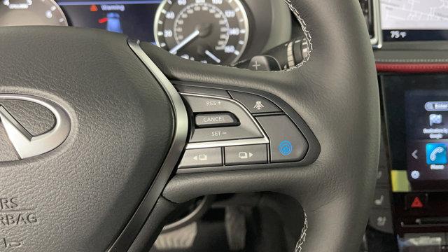 2025 INFINITI QX50 Sport AWD