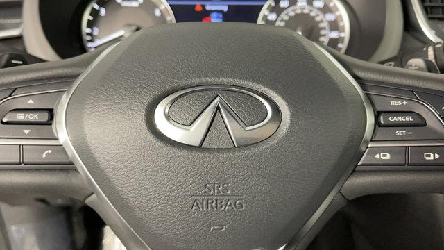 2025 INFINITI QX50 Sport AWD
