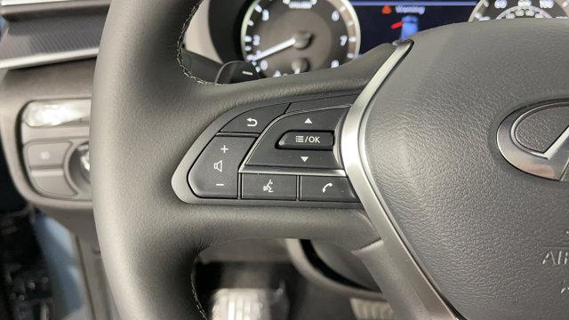 2025 INFINITI QX50 Sport AWD