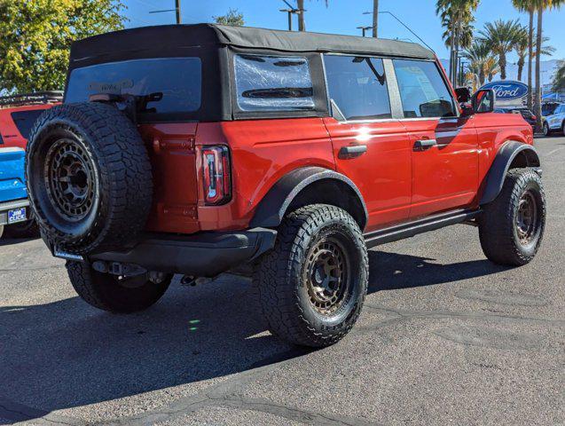 Used 2023 Ford Bronco For Sale in Tucson, AZ