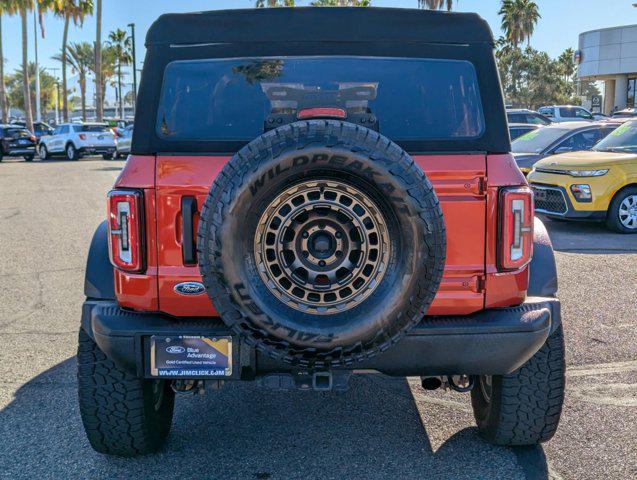 Used 2023 Ford Bronco For Sale in Tucson, AZ