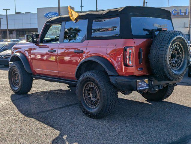 Used 2023 Ford Bronco For Sale in Tucson, AZ