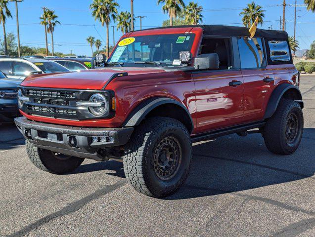 Used 2023 Ford Bronco For Sale in Tucson, AZ