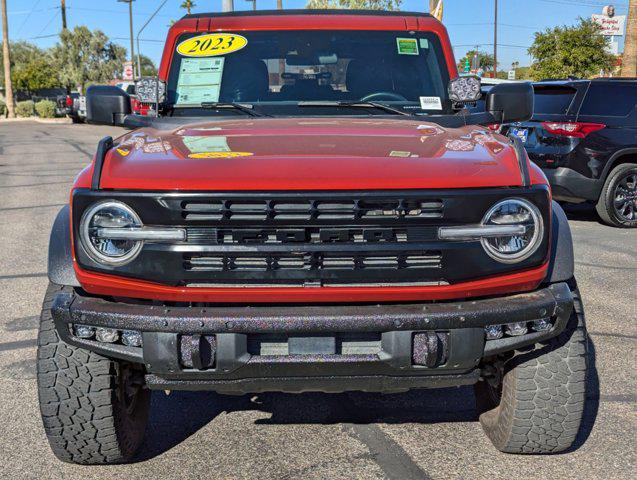 Used 2023 Ford Bronco For Sale in Tucson, AZ