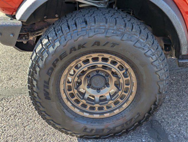 Used 2023 Ford Bronco For Sale in Tucson, AZ