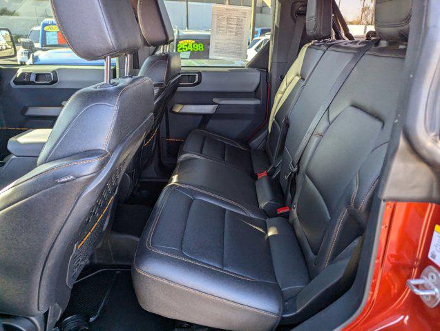 Used 2023 Ford Bronco For Sale in Tucson, AZ