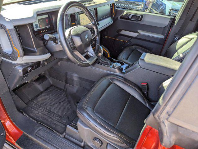 Used 2023 Ford Bronco For Sale in Tucson, AZ