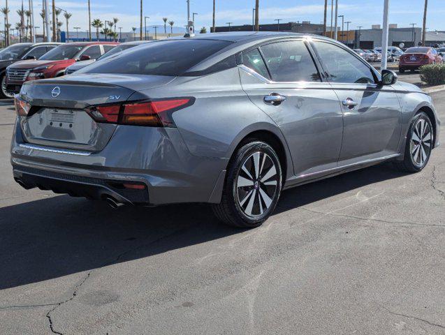 Used 2020 Nissan Altima For Sale in Tucson, AZ