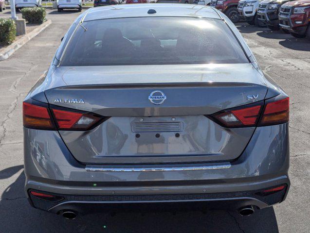 Used 2020 Nissan Altima For Sale in Tucson, AZ