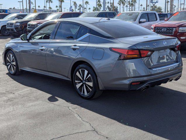 Used 2020 Nissan Altima For Sale in Tucson, AZ