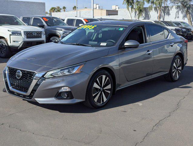 Used 2020 Nissan Altima For Sale in Tucson, AZ