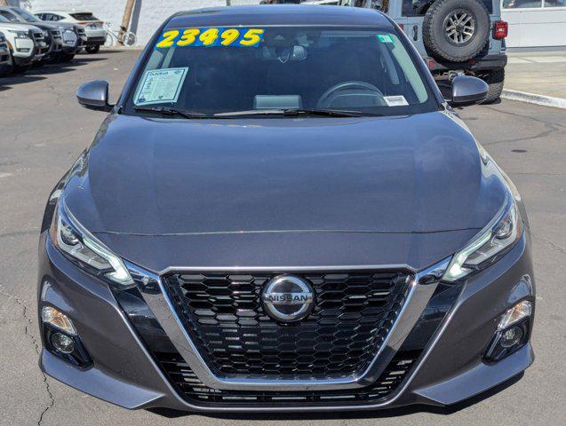 Used 2020 Nissan Altima For Sale in Tucson, AZ