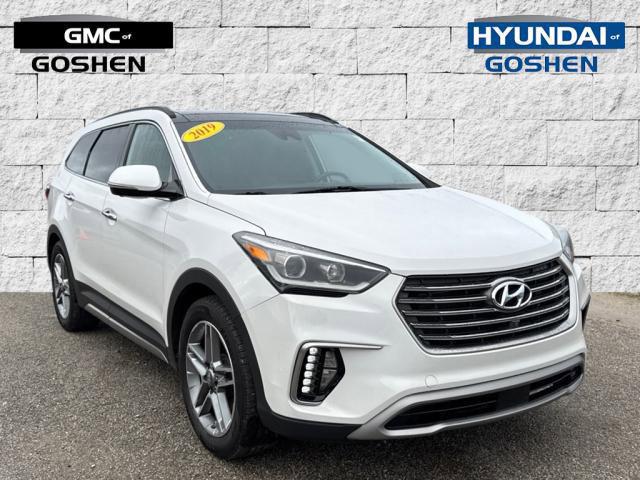 2019 Hyundai Santa Fe XL