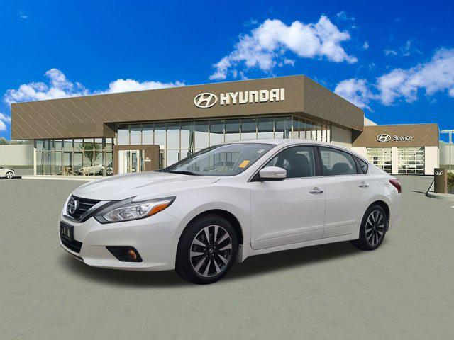 2018 Nissan Altima