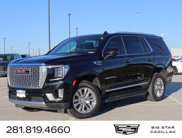 2022 GMC Yukon