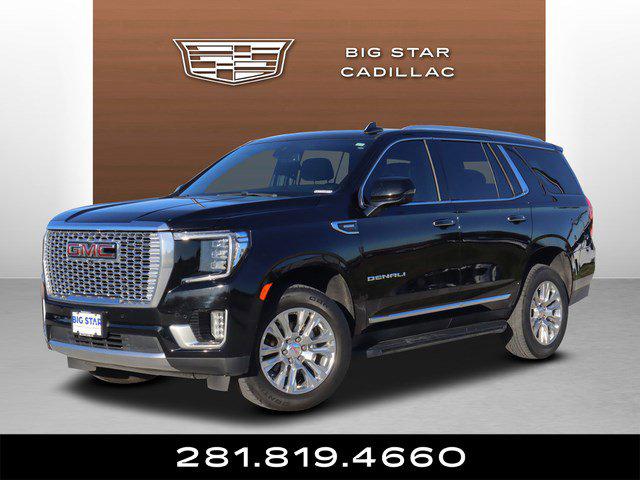 2022 GMC Yukon