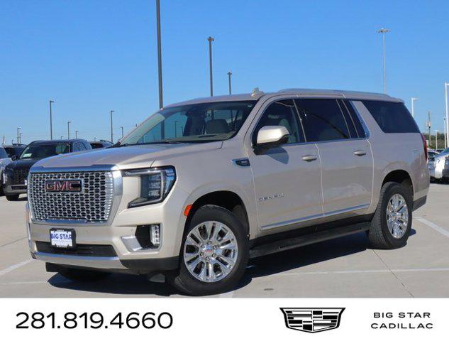 2021 GMC Yukon XL