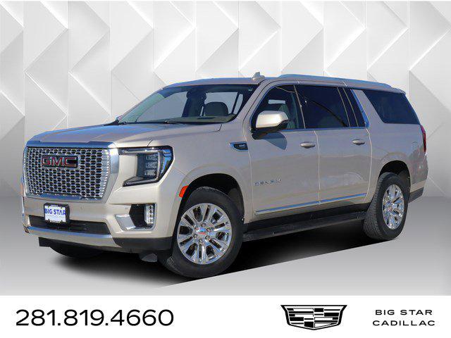 2021 GMC Yukon XL