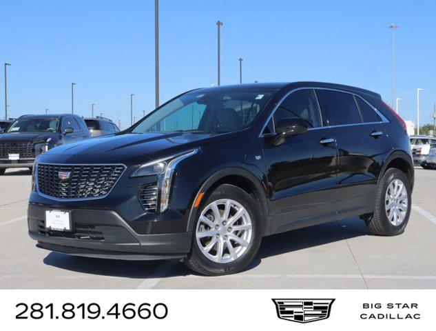 2023 Cadillac XT4