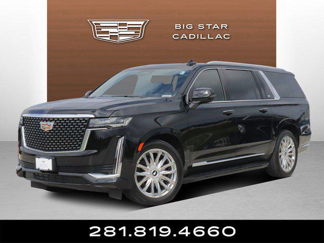 2024 Cadillac Escalade ESV