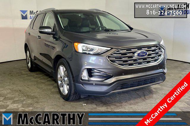 2020 Ford Edge