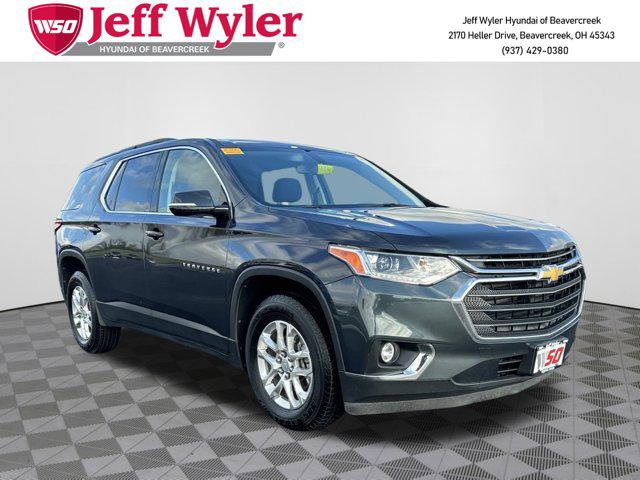 2019 Chevrolet Traverse