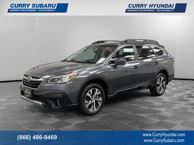 2022 Subaru Outback