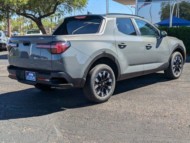 New 2025 Hyundai Santa Cruz For Sale in Tucson, AZ