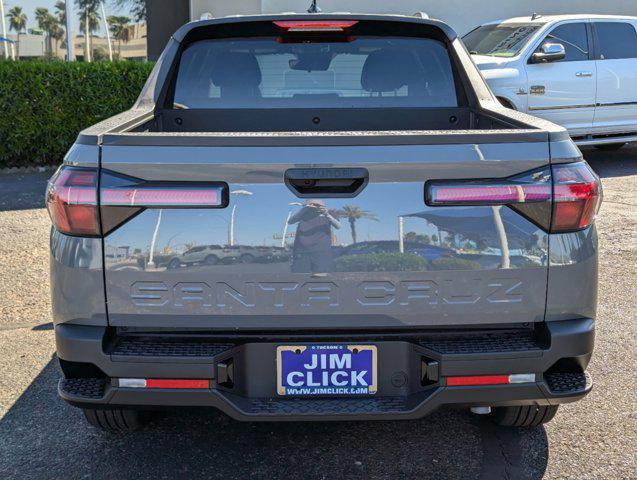 New 2025 Hyundai Santa Cruz For Sale in Tucson, AZ