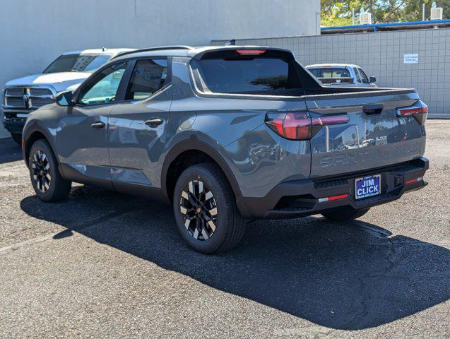 New 2025 Hyundai Santa Cruz For Sale in Tucson, AZ