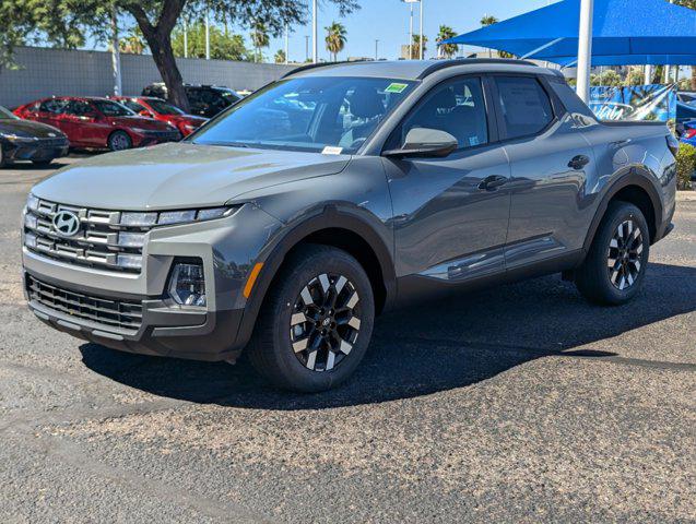 New 2025 Hyundai Santa Cruz For Sale in Tucson, AZ