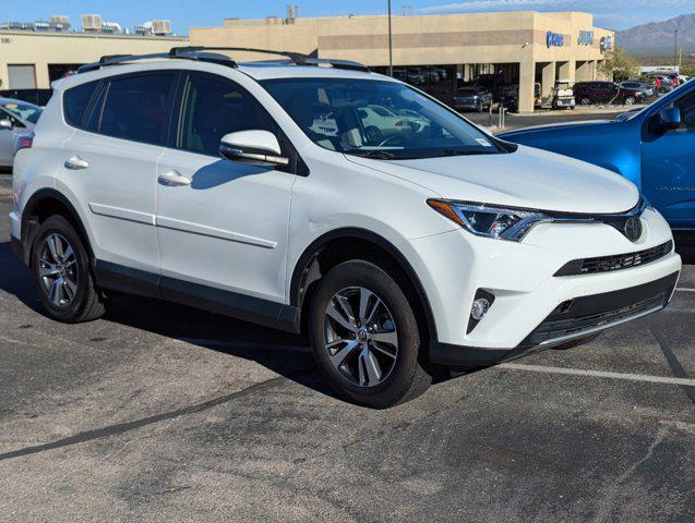 2016 Toyota RAV4