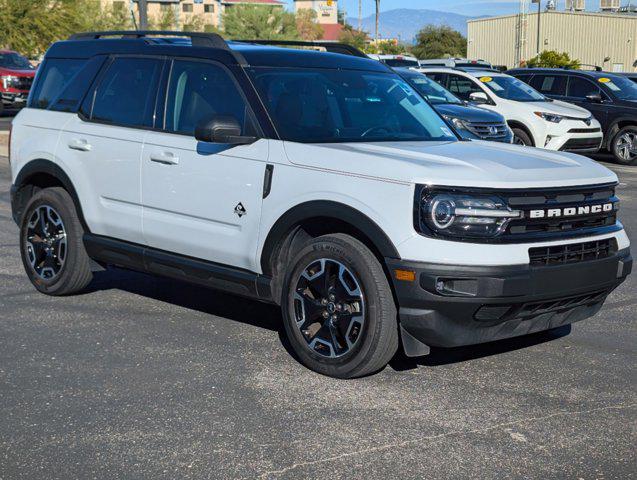 2021 Ford Bronco Sport