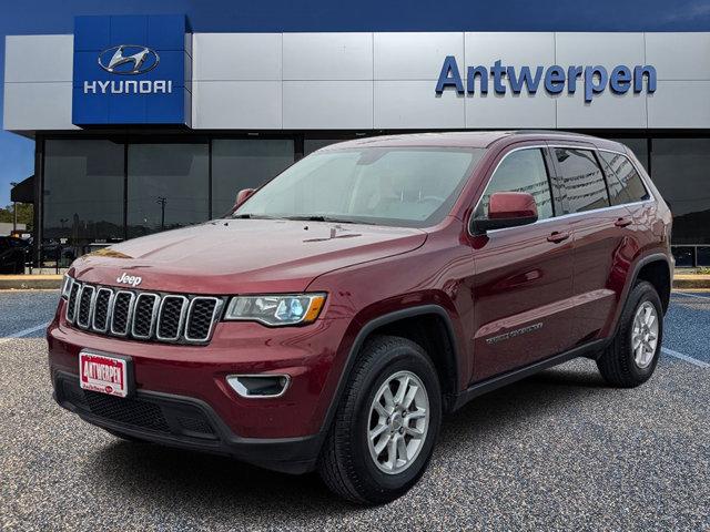 2018 Jeep Grand Cherokee