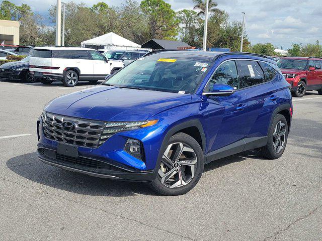 2023 Hyundai Tucson