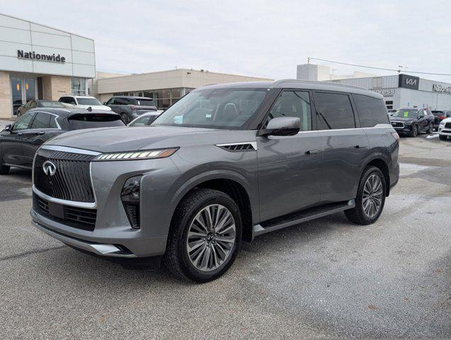 2025 INFINITI QX80 SENSORY AWD