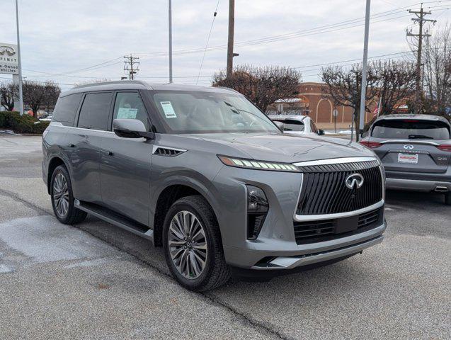 2025 INFINITI QX80 SENSORY AWD
