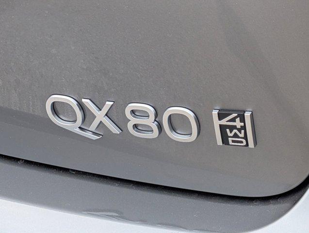 2025 INFINITI QX80 SENSORY AWD