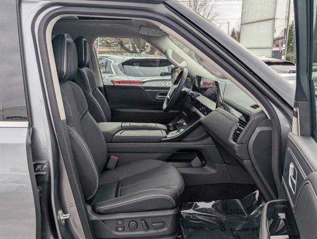 2025 INFINITI QX80 SENSORY AWD
