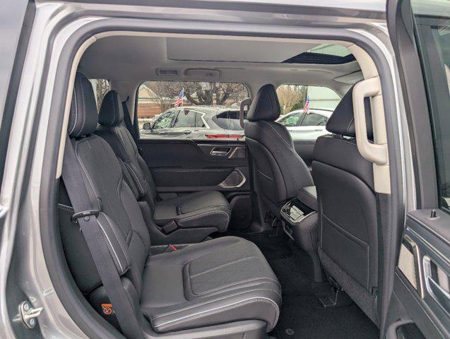 2025 INFINITI QX80 SENSORY AWD