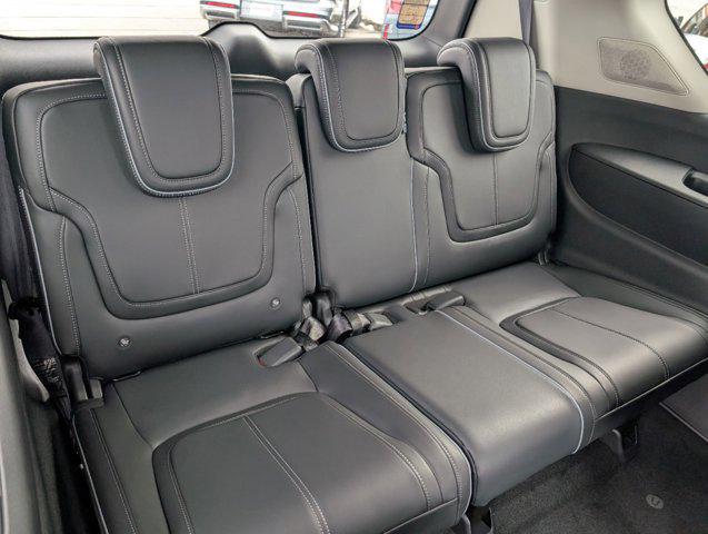 2025 INFINITI QX80 SENSORY AWD