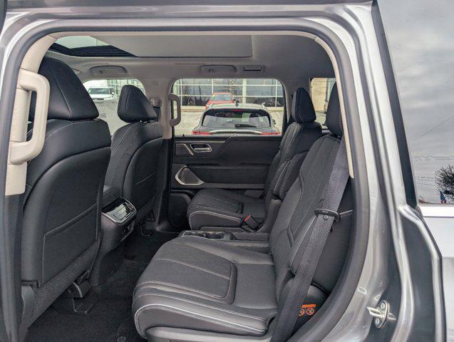 2025 INFINITI QX80 SENSORY AWD