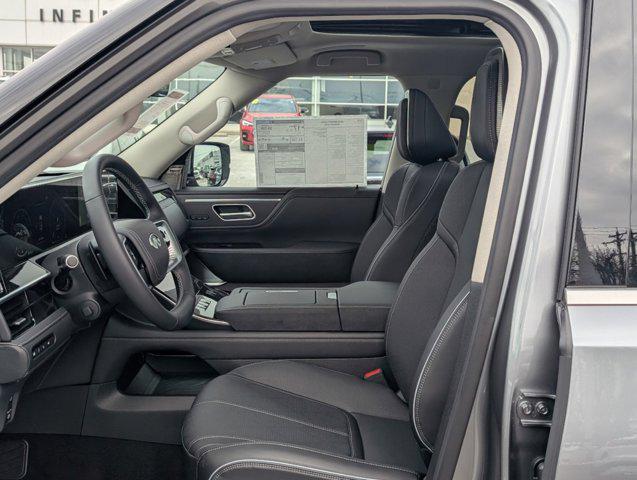 2025 INFINITI QX80 SENSORY AWD